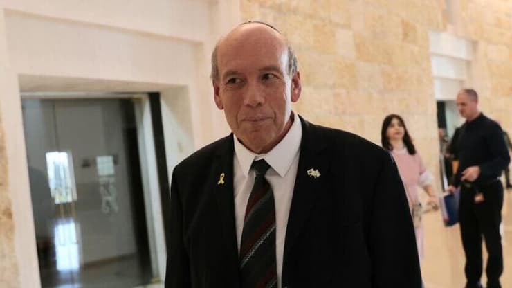 דיון בעליון: אומ"ץ נגד מתניהו אנגלמן בעניין מלחמת חרבות ברזל