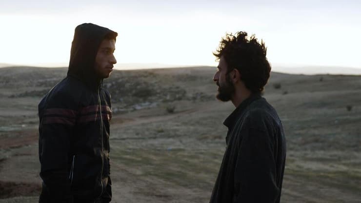 מתוך "אין ארץ אחרת"