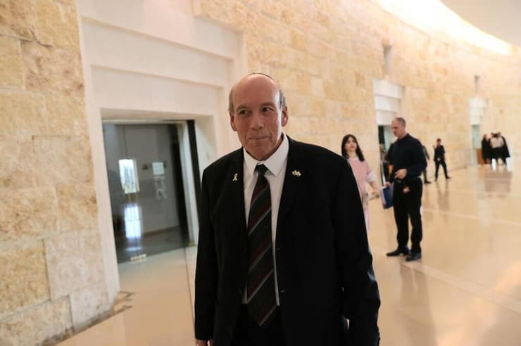 דיון בעליון: אומ"ץ נגד מתניהו אנגלמן בעניין מלחמת חרבות ברזל