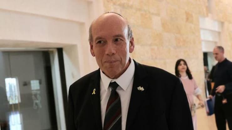 דיון בעליון: אומ"ץ נגד מתניהו אנגלמן בעניין מלחמת חרבות ברזל