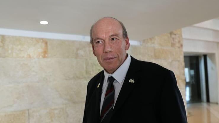 דיון בעליון: אומ"ץ נגד מתניהו אנגלמן בעניין מלחמת חרבות ברזל