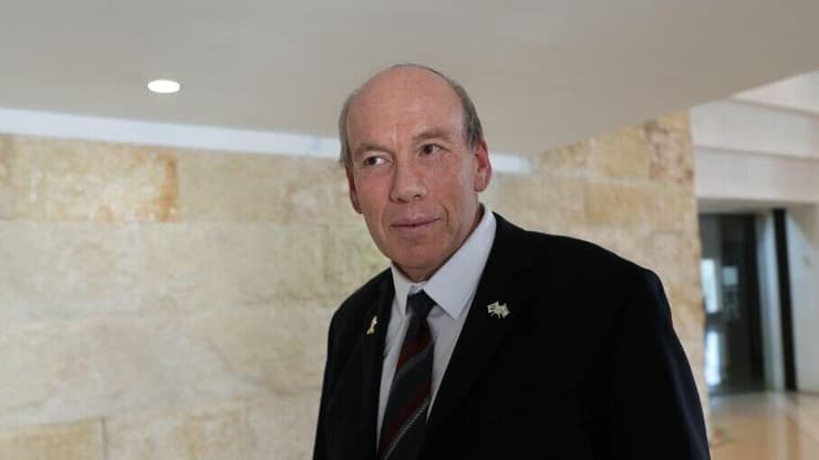 דיון בעליון: אומ"ץ נגד מתניהו אנגלמן בעניין מלחמת חרבות ברזל