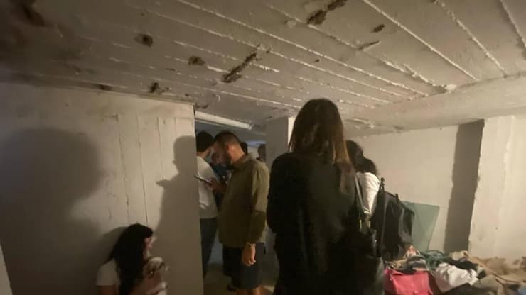  לבחור במקלט - אם ניתן להגיע אליו בזמן ההתגוננות הנדרש