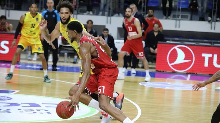 קאבוקלו (צילום: הפועל ת"א) קאבוקלו