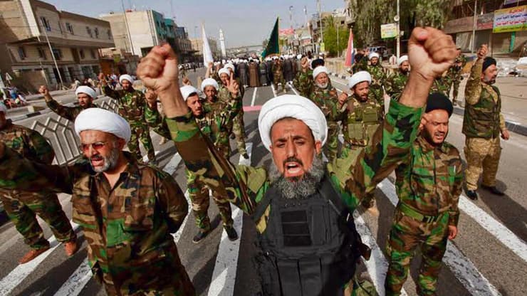  "מסר לאיראן ולמדינות המפרץ". ההתנגדות האיסלאמית בעיראק