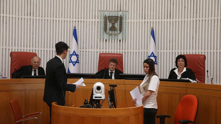 בית משפט העליון - עתירה בעניין מינוי נציב שירות המדינה