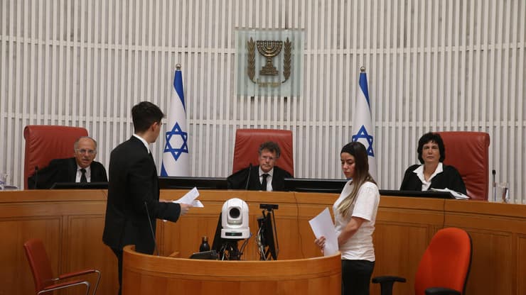 בית משפט העליון - עתירה בעניין מינוי נציב שירות המדינה