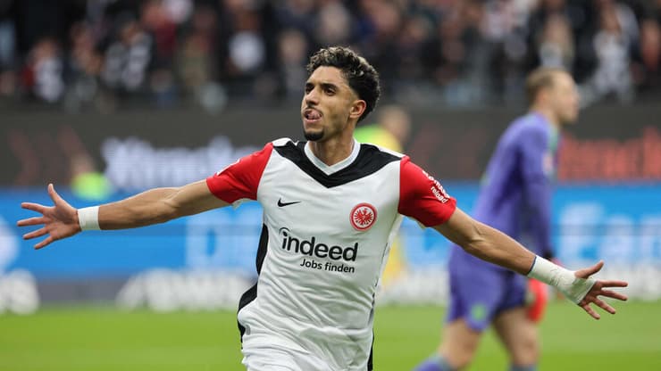 מרמוש חוגג מול באיירן מינכן