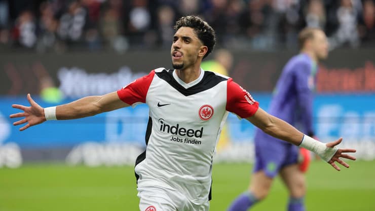 מרמוש חוגג מול באיירן מינכן