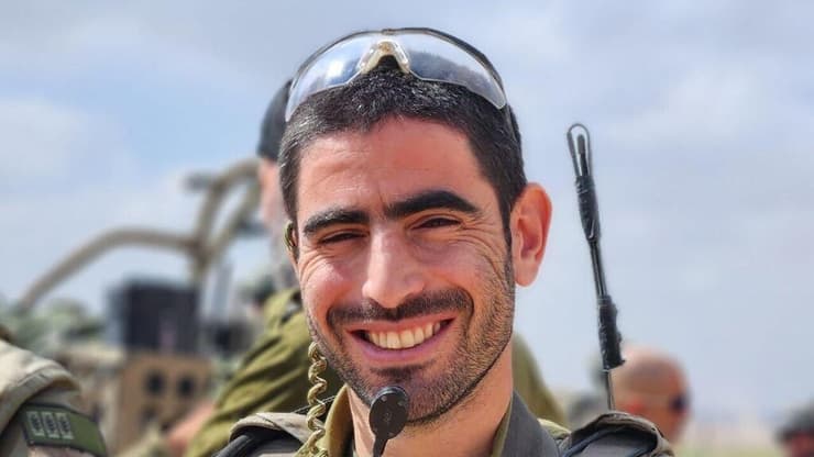 רס"ן נתנאל הרשקוביץ, בן משפחתו של רווח, נפל גם כן בלחימה ברצועת עזה רס"ן נתנאל הרשקוביץ