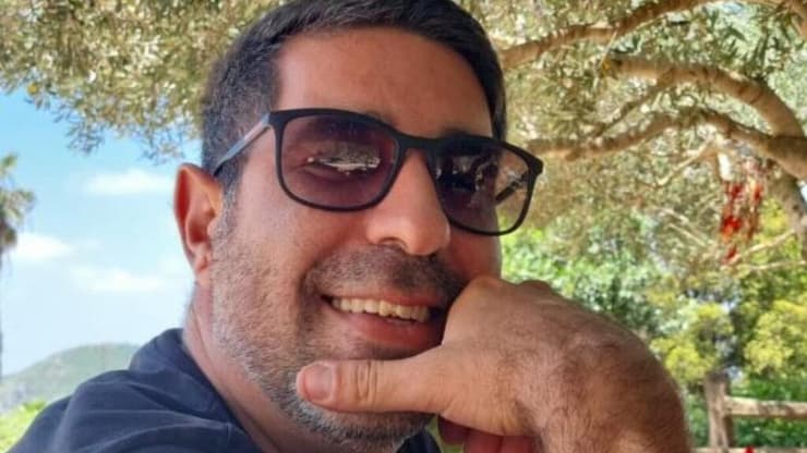 אביב אליהו ז"ל אביב אליהו ז"ל, נרצח בשבעה באוקטובר במסיבת הנובה ברעים