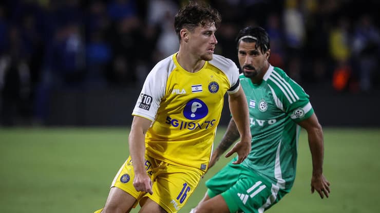 יעזוב בקיץ? קניקובסקי (צילום: עוז מועלם) גבי קניקובסקי