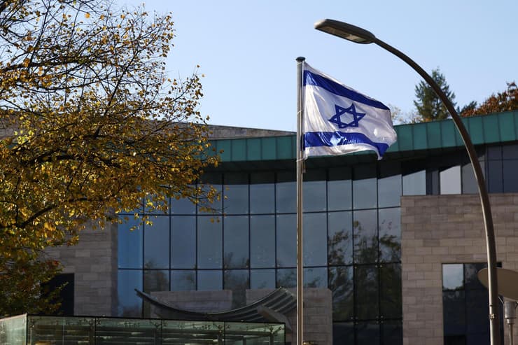 סוכל פיגוע בשגרירות ישראל בגרמניה