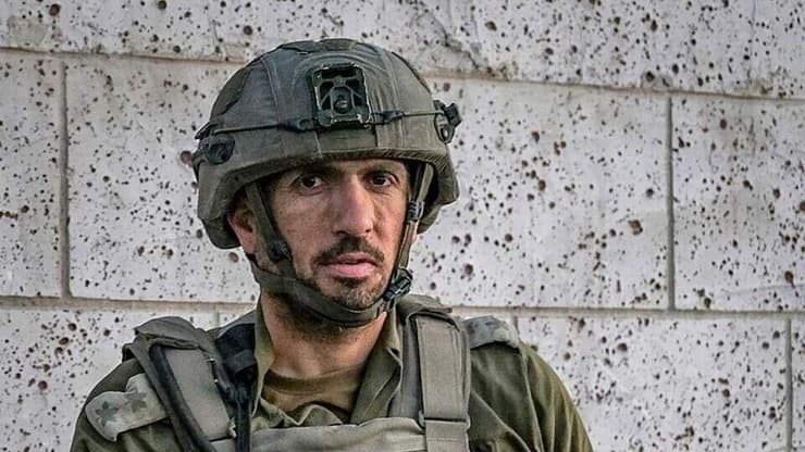 אל"ם אחסאן דקסה ז"ל (צילום: רביעי באשא) אל"ם אחסאן דקסה