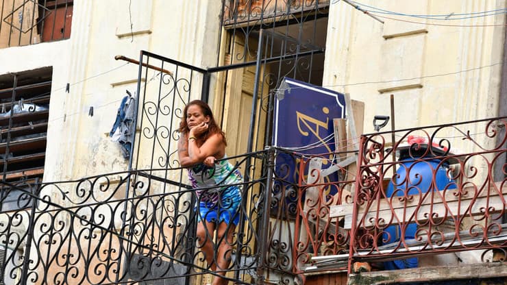 קובה הפסקת חשמל גדולה