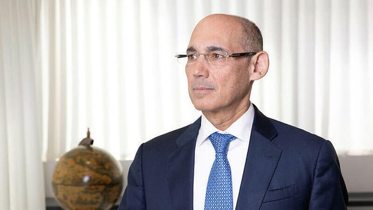 נגיד בנק ישראל, פרופ' אמיר ירון