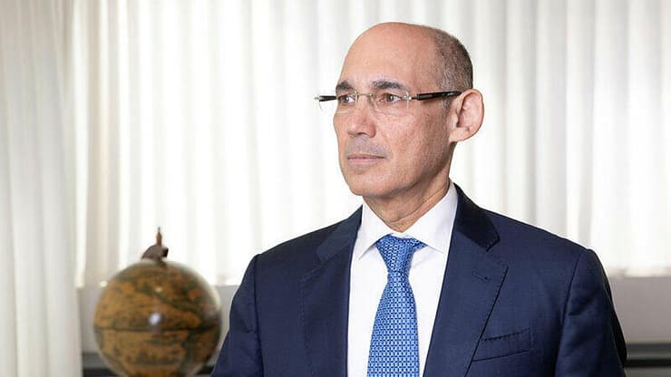 נגיד בנק ישראל, פרופ' אמיר ירון