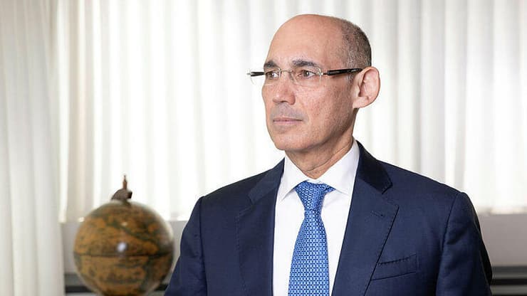 נגיד בנק ישראל, פרופ' אמיר ירון