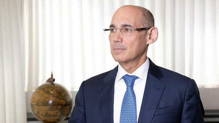 נגיד בנק ישראל, פרופ' אמיר ירון