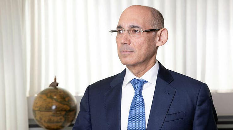 נגיד בנק ישראל, פרופ' אמיר ירון