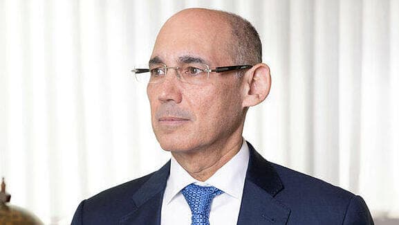 נגיד בנק ישראל, פרופ' אמיר ירון (צילום: אלכס קולומויסקי) נגיד בנק ישראל, פרופ' אמיר ירון