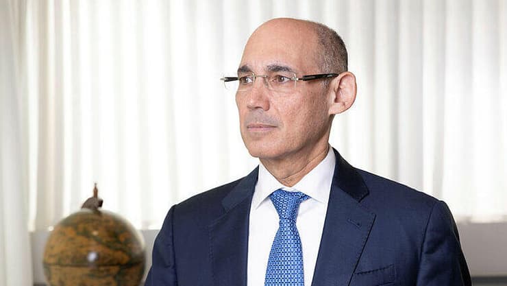 נגיד בנק ישראל, פרופ' אמיר ירון