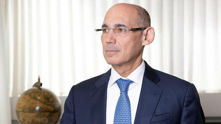 נגיד בנק ישראל, פרופ' אמיר ירון