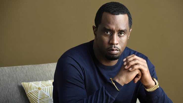 שון "דידי" קומבס (צילום: Chris Pizzello/Invision/AP) שון "דידי" קומבס