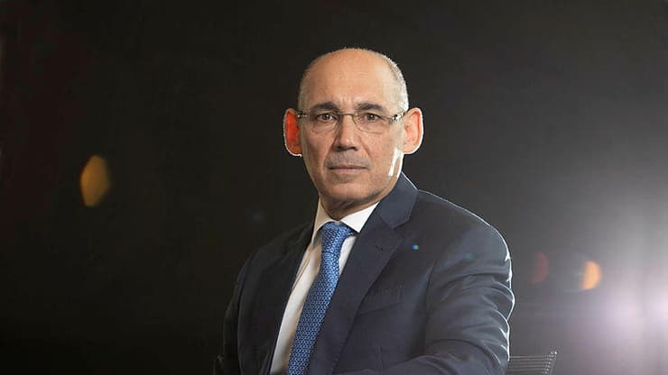 נגיד בנק ישראל, פרופ' אמיר ירון