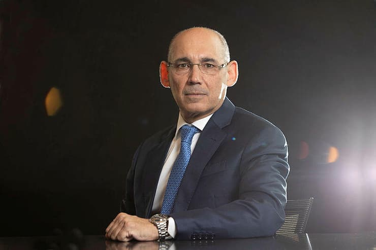 נגיד בנק ישראל, פרופ' אמיר ירון