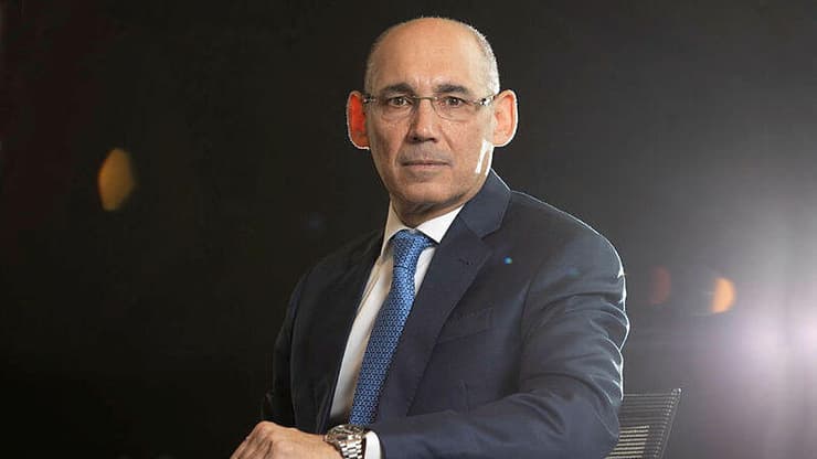 נגיד בנק ישראל, פרופ' אמיר ירון