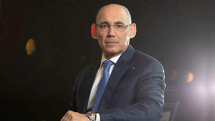 נגיד בנק ישראל, פרופ' אמיר ירון