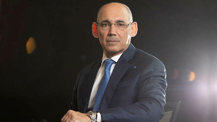 נגיד בנק ישראל, פרופ' אמיר ירון