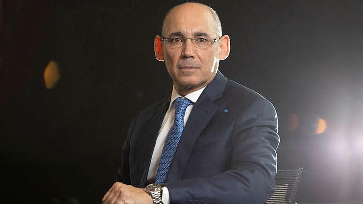 הנגיד ירון. השאלה היא לא האם הוא יוריד את הריבית, אלא בכמה? (צילום: אלכס קולומויסקי) נגיד בנק ישראל, פרופ' אמיר ירון