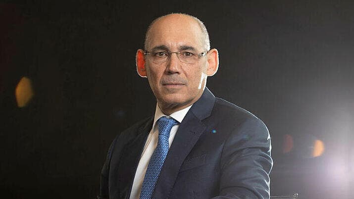 נגיד בנק ישראל, פרופ' אמיר ירון