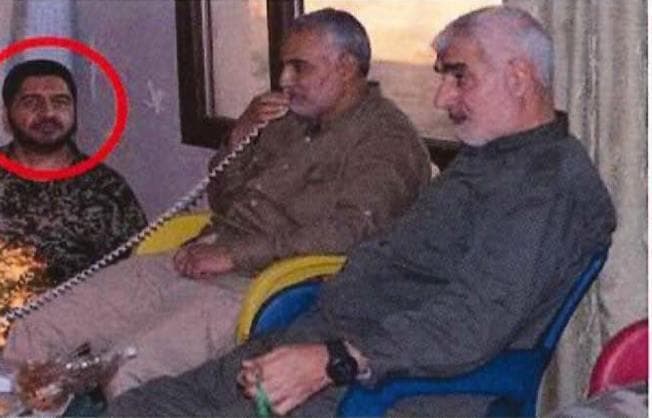 רוחאללה באזקנדי קצין בכיר בכוח קודס  של משמרות המהפכה איראן, פעל לניסיון חיסול של מסיח עלינג'אד עיתונאית אמריקאית 