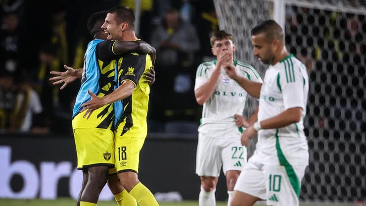 בית"ר ירושלים מכבי חיפה