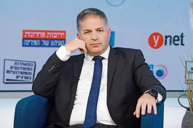 שר החינוך יואב קיש