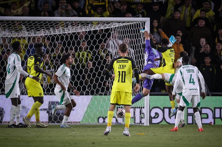 בית"ר ירושלים מכבי חיפה