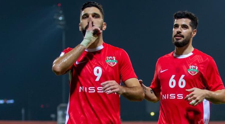 מונס דאבור חוגג