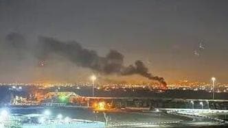 התקיפה הישראלית בטהרן