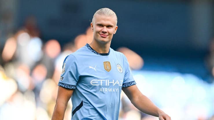 ארלינג הולאנד