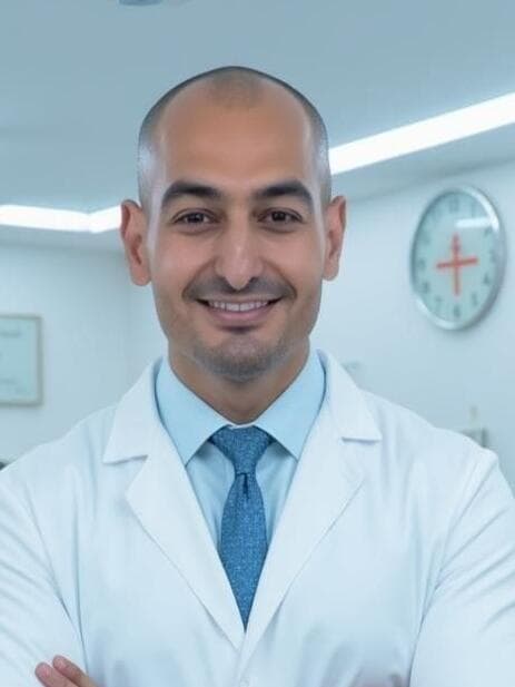 ד"ר חאלד גפאלי