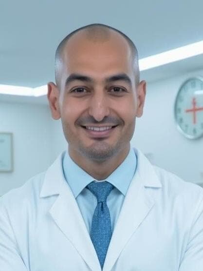 ד"ר חאלד גפאלי