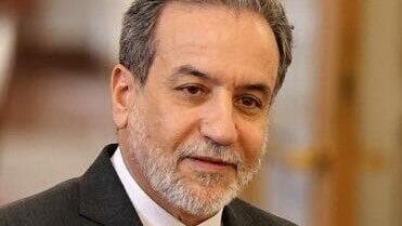 שר החוץ של איראן עבאס עראקצ'י