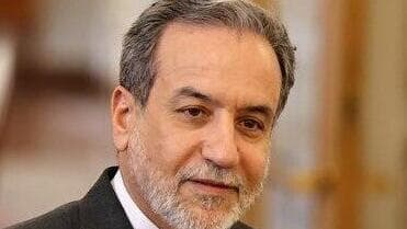 שר החוץ של איראן עבאס עראקצ'י