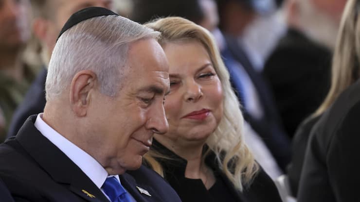 טקס הזיכרון הממלכתי לחללי חרבות ברזל