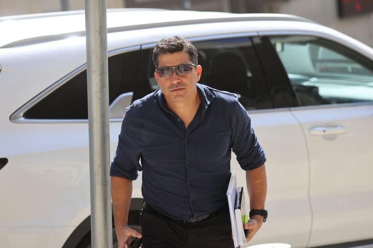   הח"כים מגיעים לישיבת הממשלה