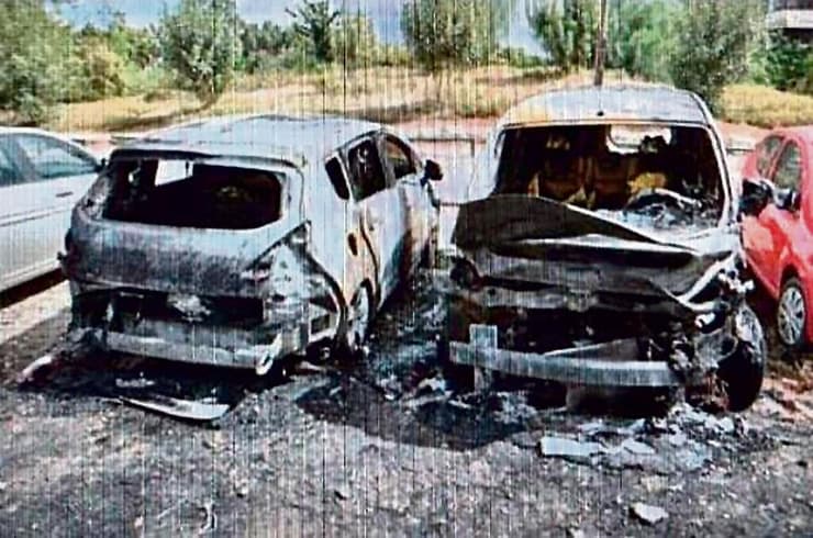 הרכבים שהוצתו על פי האישום על ידי ולדיסלב ויקטורסון