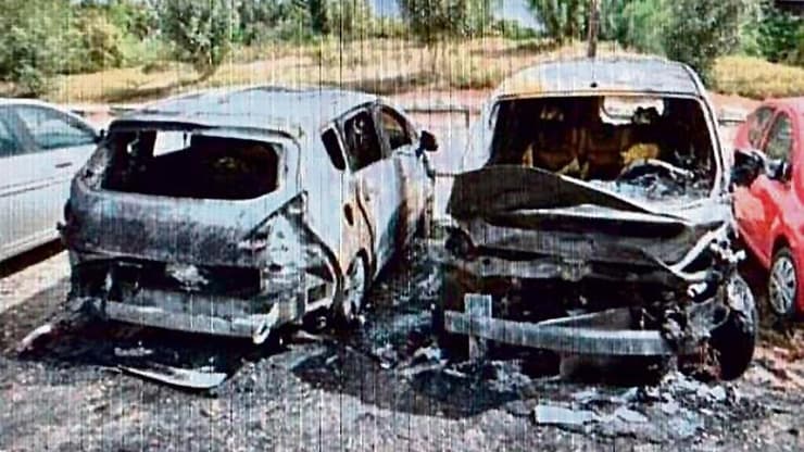 הרכבים שהוצתו על פי האישום על ידי ולדיסלב ויקטורסון